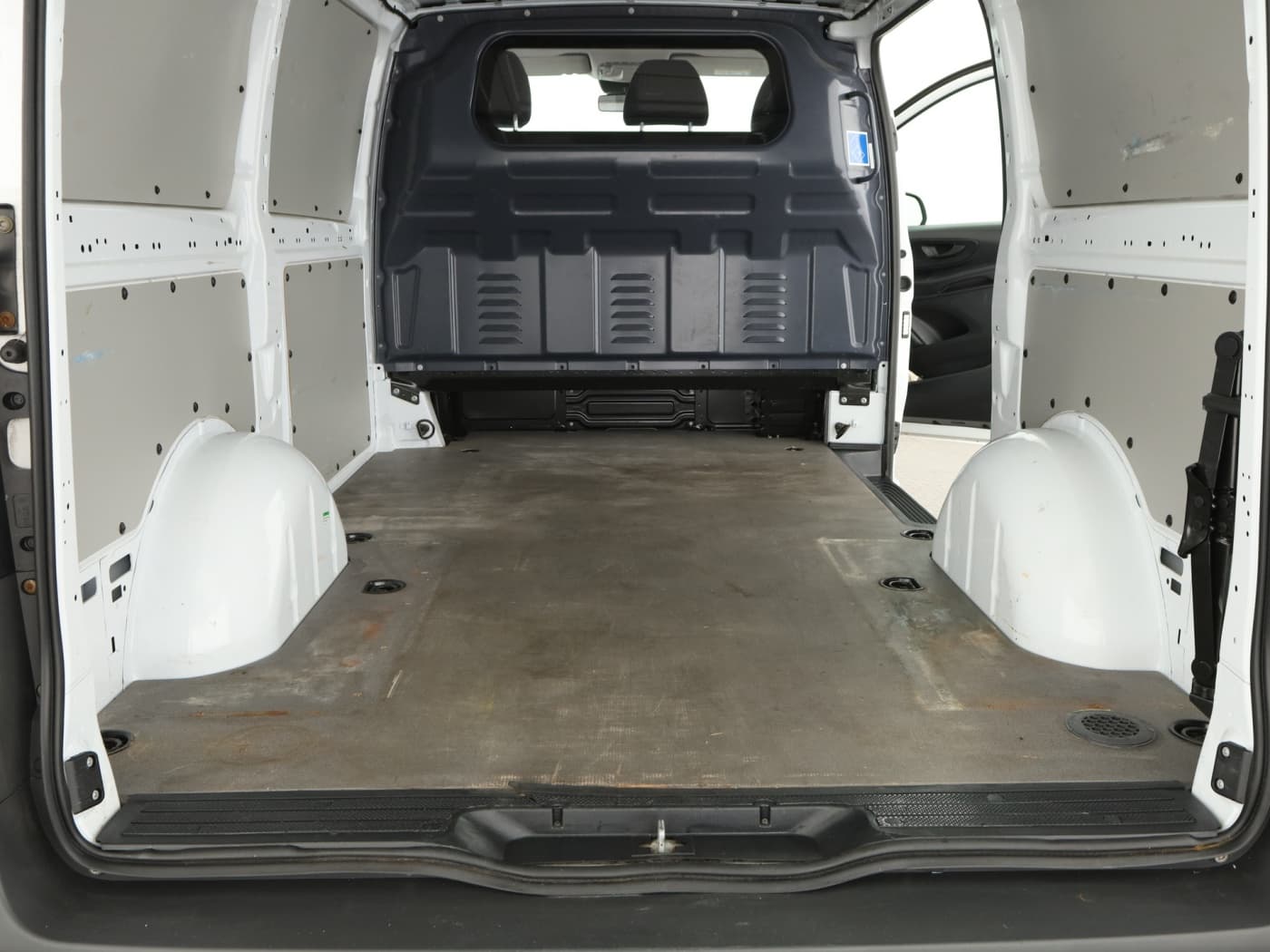 Mercedes-Benz Vito 116 CDI Kasten lang Bild 22