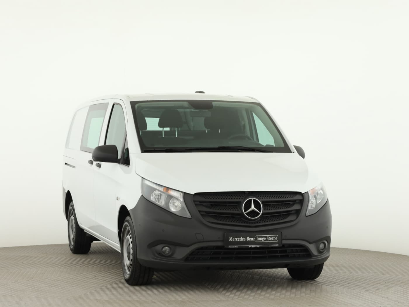 Mercedes-Benz Vito 116 CDI Kasten lang Bild 3