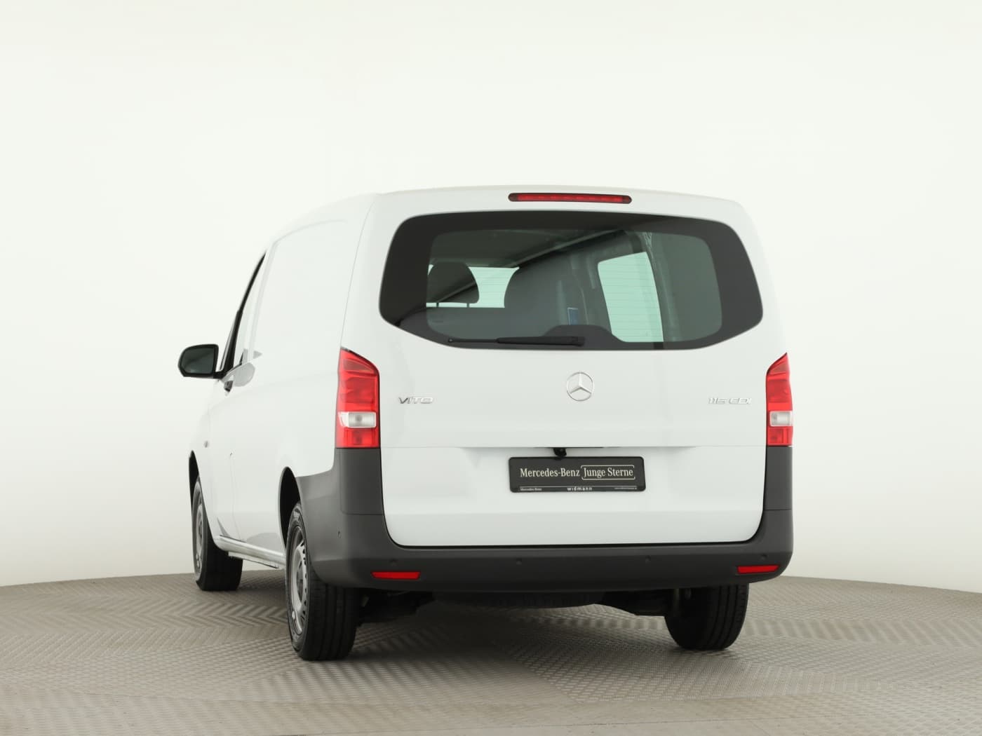 Mercedes-Benz Vito 116 CDI Kasten lang Bild 4