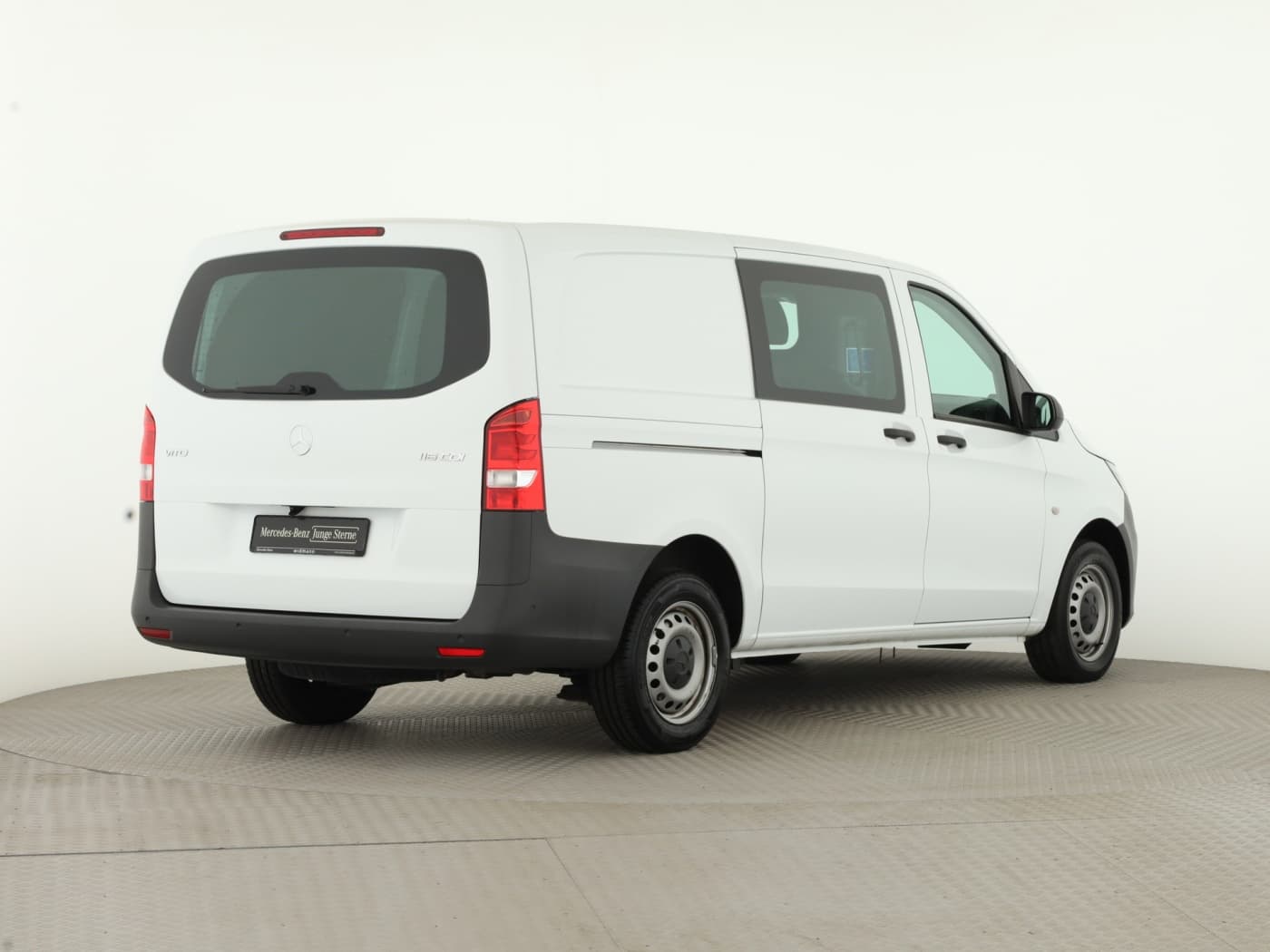 Mercedes-Benz Vito 116 CDI Kasten lang Bild 6