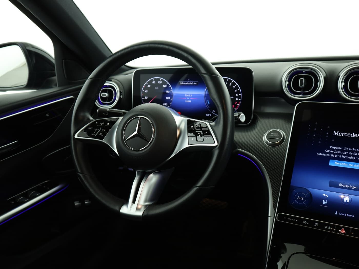 Mercedes-Benz C 300 e Bild 10