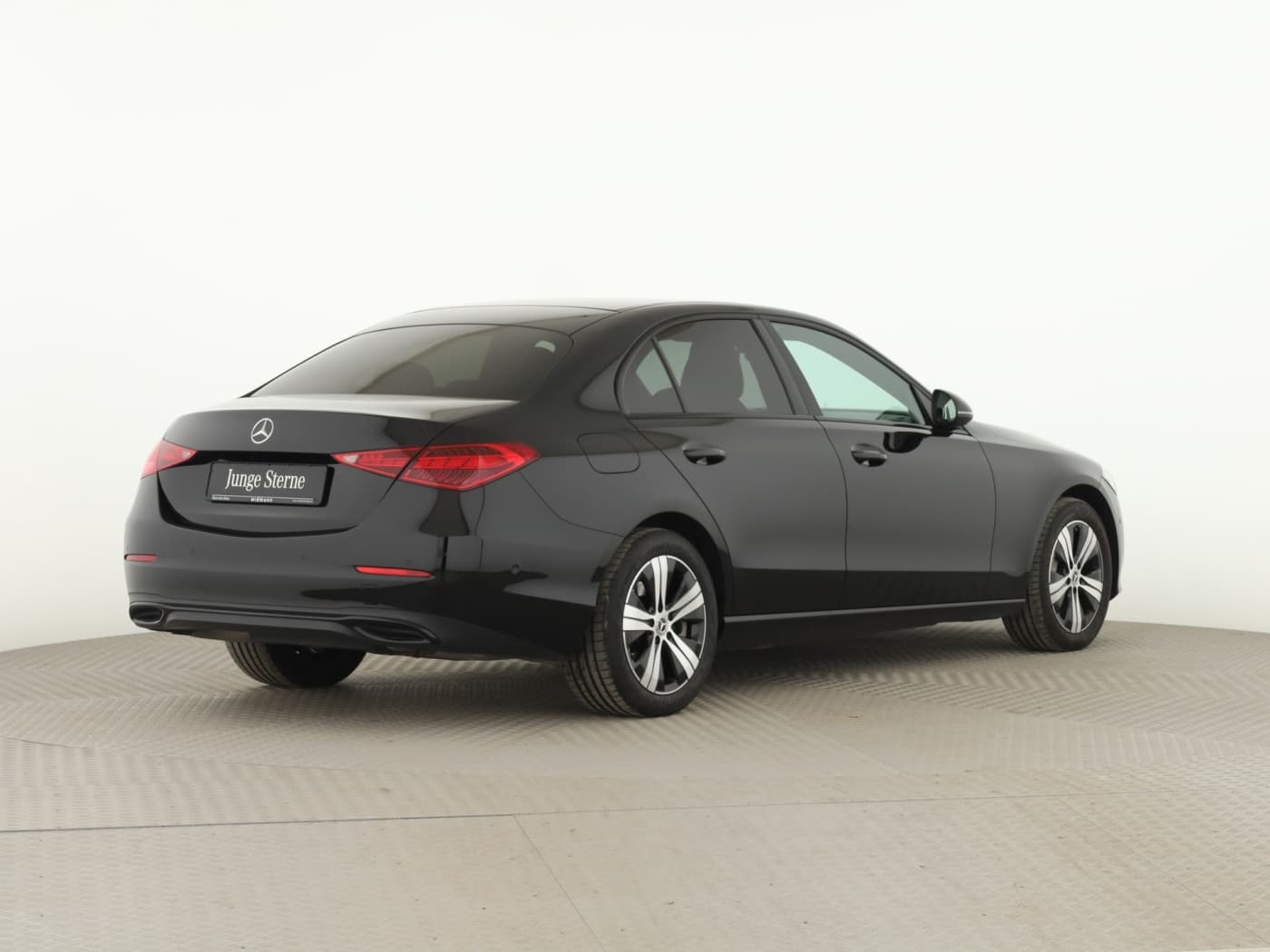 Mercedes-Benz C 300 e Bild 6