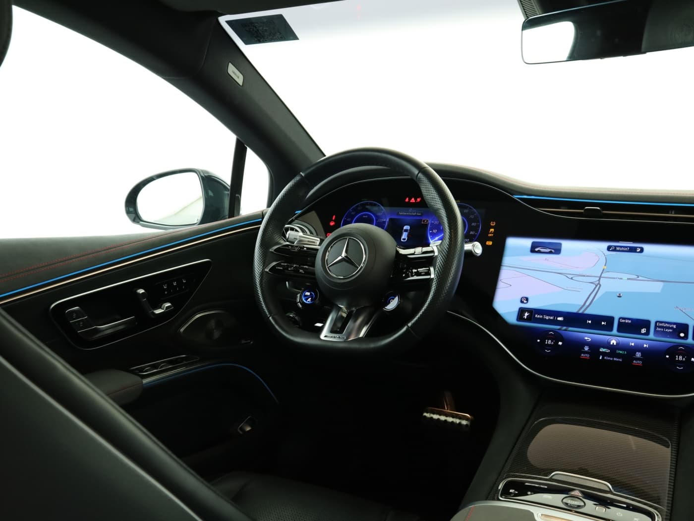 Mercedes-Benz EQS 53 AMG 4M+ Bild 10