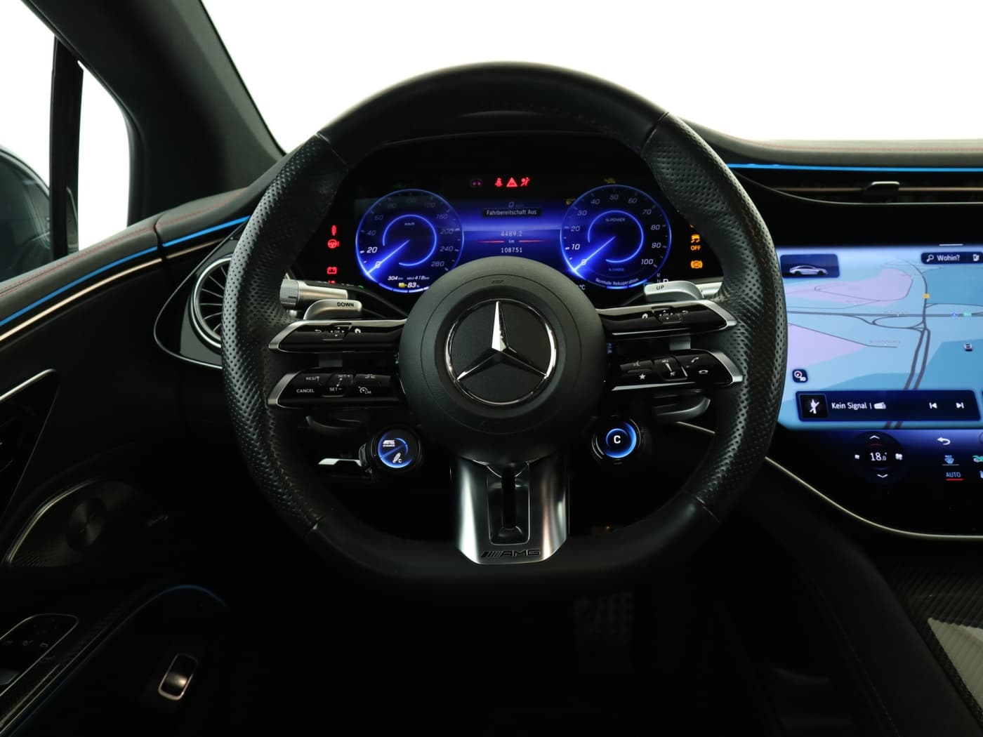 Mercedes-Benz EQS 53 AMG 4M+ Bild 11