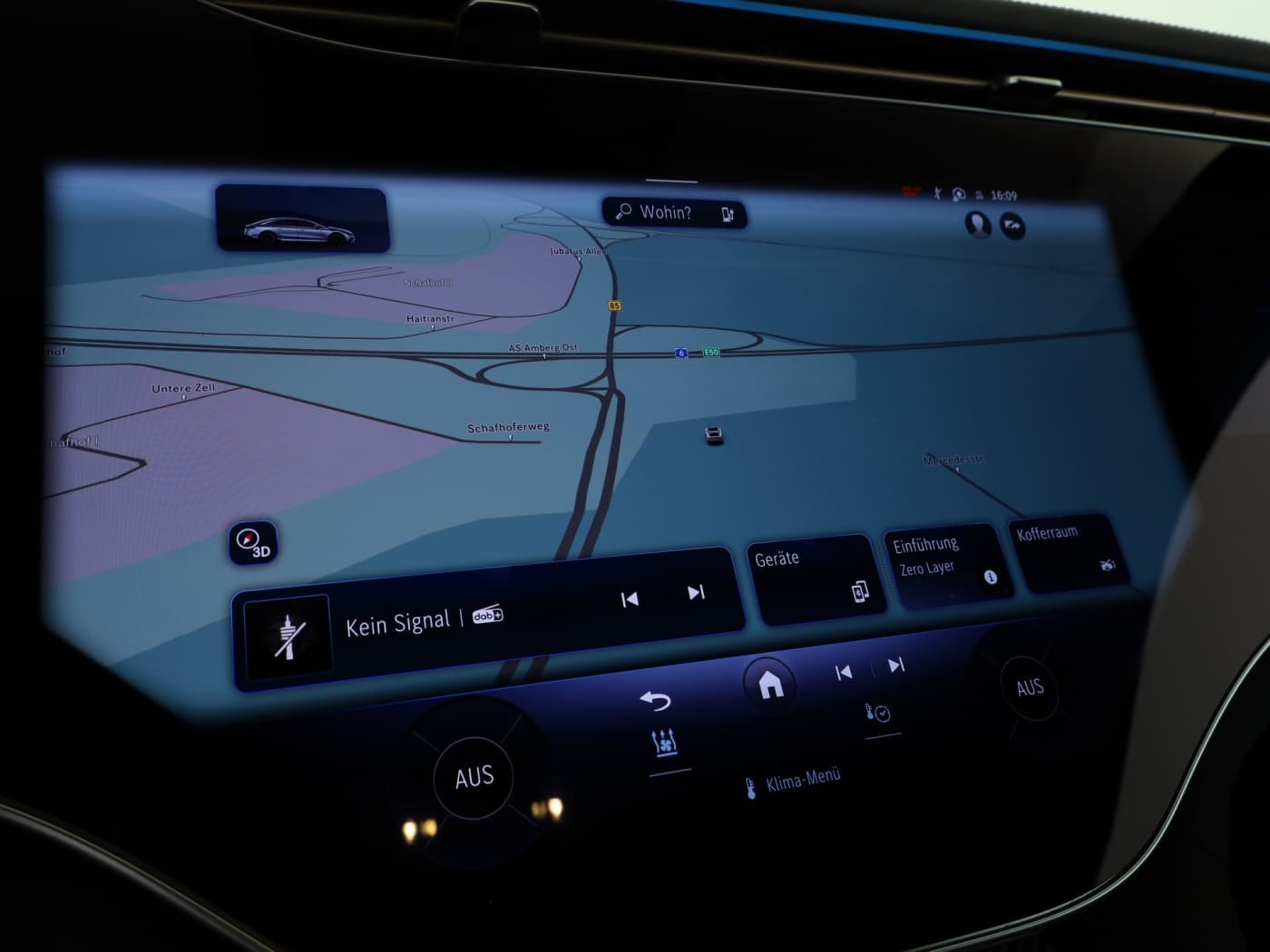 Mercedes-Benz EQS 53 AMG 4M+ Bild 13