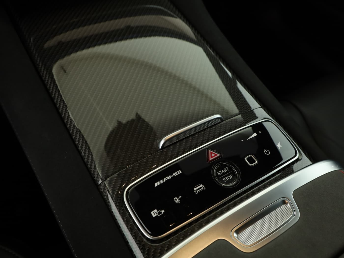 Mercedes-Benz EQS 53 AMG 4M+ Bild 15