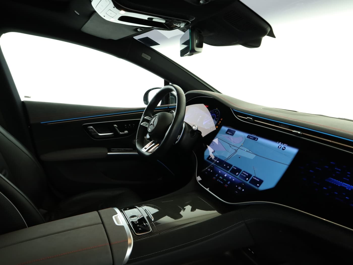 Mercedes-Benz EQS 53 AMG 4M+ Bild 17