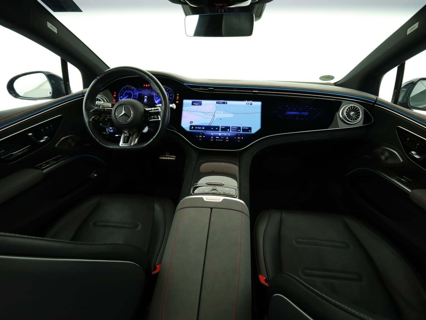 Mercedes-Benz EQS 53 AMG 4M+ Bild 19