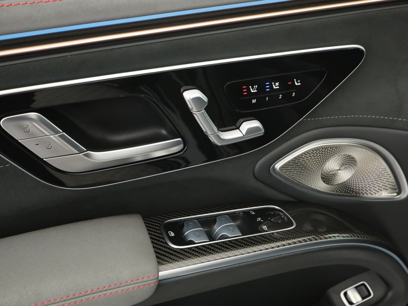 Mercedes-Benz EQS 53 AMG 4M+ Bild 20