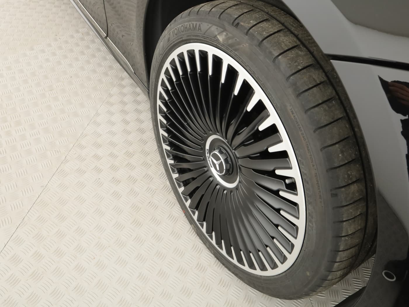 Mercedes-Benz EQS 53 AMG 4M+ Bild 22