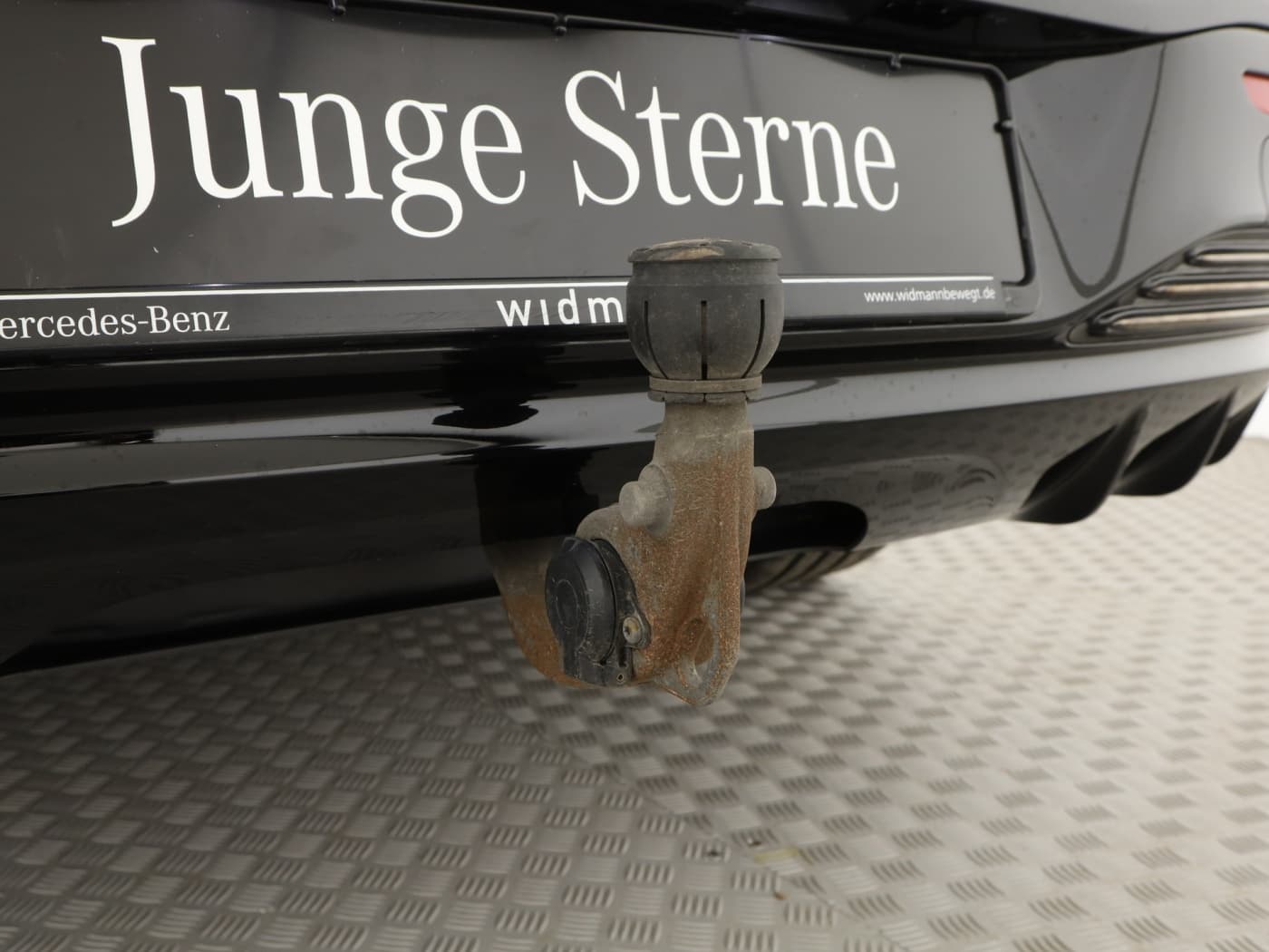 Mercedes-Benz EQS 53 AMG 4M+ Bild 27