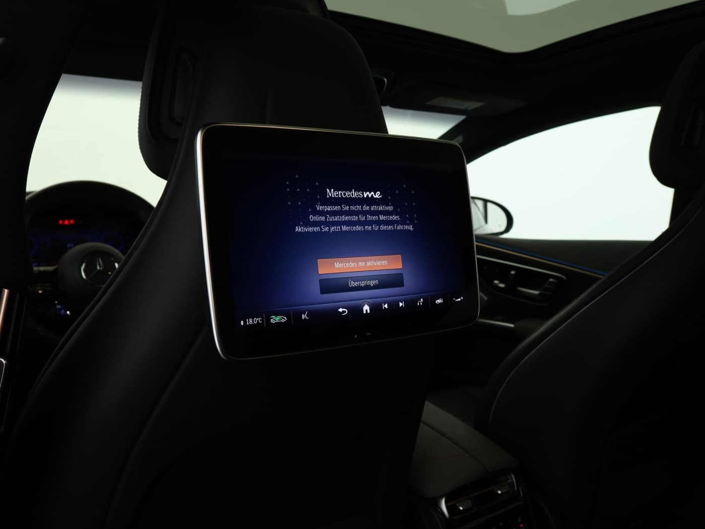 Mercedes-Benz EQS 53 AMG 4M+ Bild 29