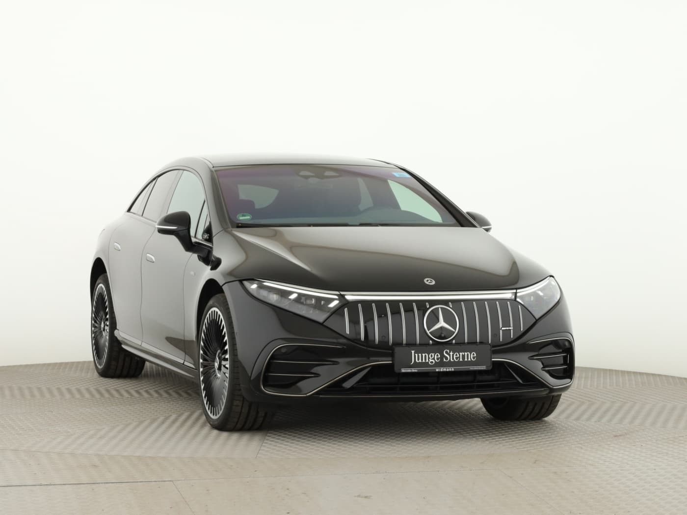 Mercedes-Benz EQS 53 AMG 4M+ Bild 3