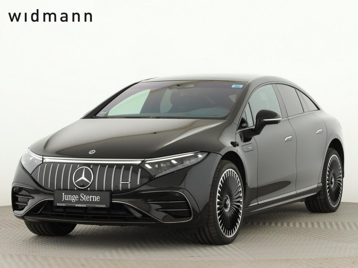Mercedes-Benz EQS 53 AMG 4M+ Bild 30
