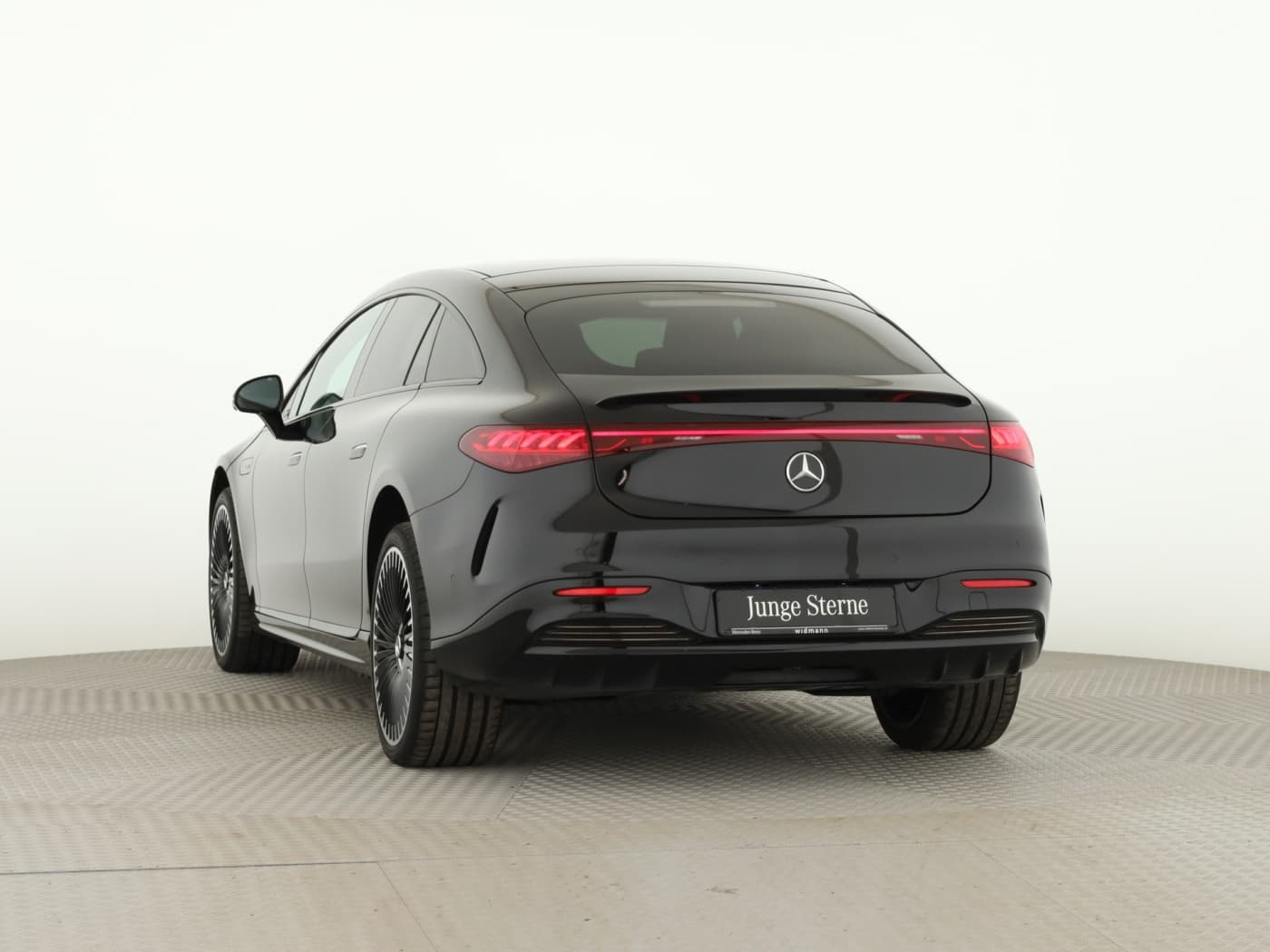 Mercedes-Benz EQS 53 AMG 4M+ Bild 4