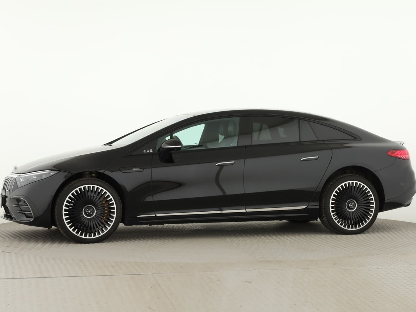 Mercedes-Benz EQS 53 AMG 4M+ Bild 7