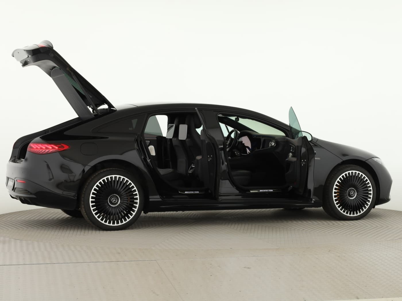 Mercedes-Benz EQS 53 AMG 4M+ Bild 8