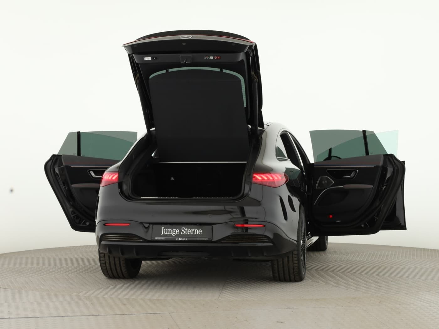 Mercedes-Benz EQS 53 AMG 4M+ Bild 9