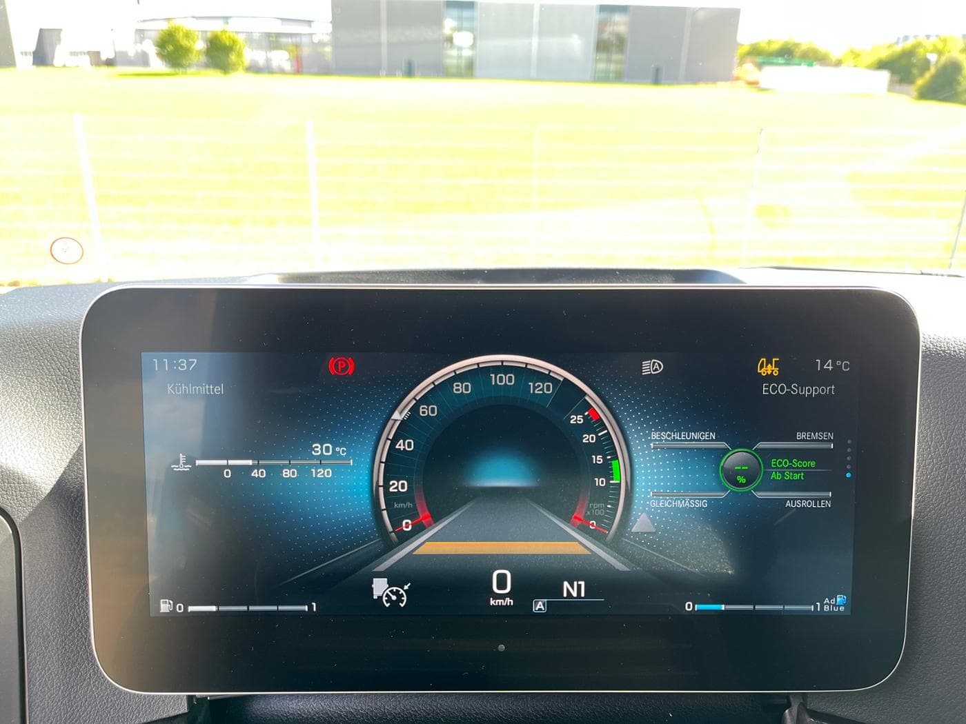 Mercedes-Benz Actros 1848 LS Bild 13