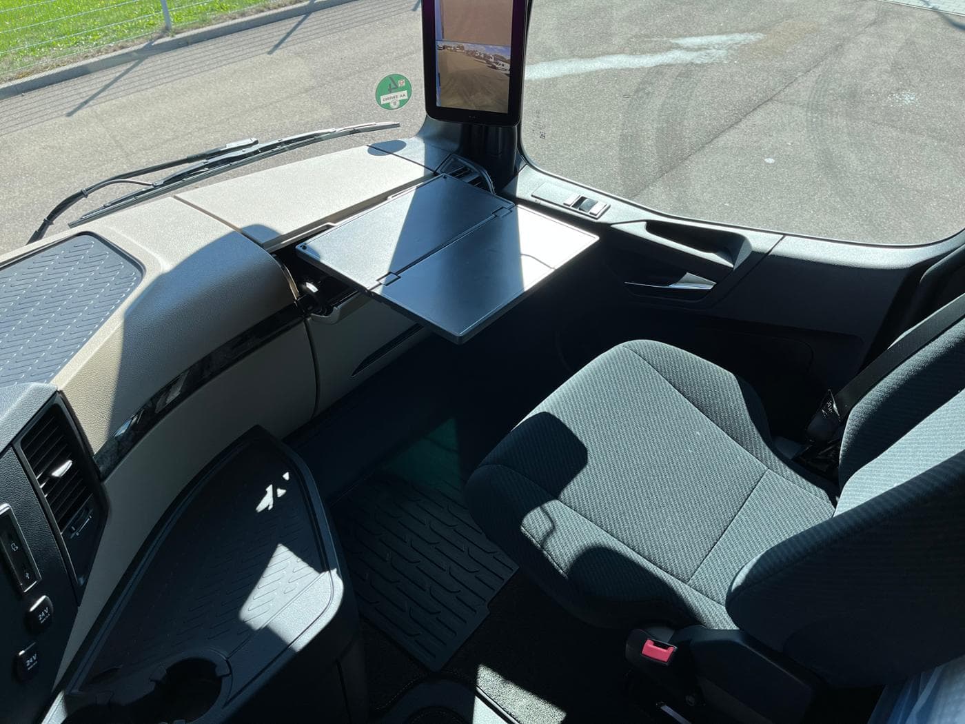 Mercedes-Benz Actros 1848 LS Bild 17