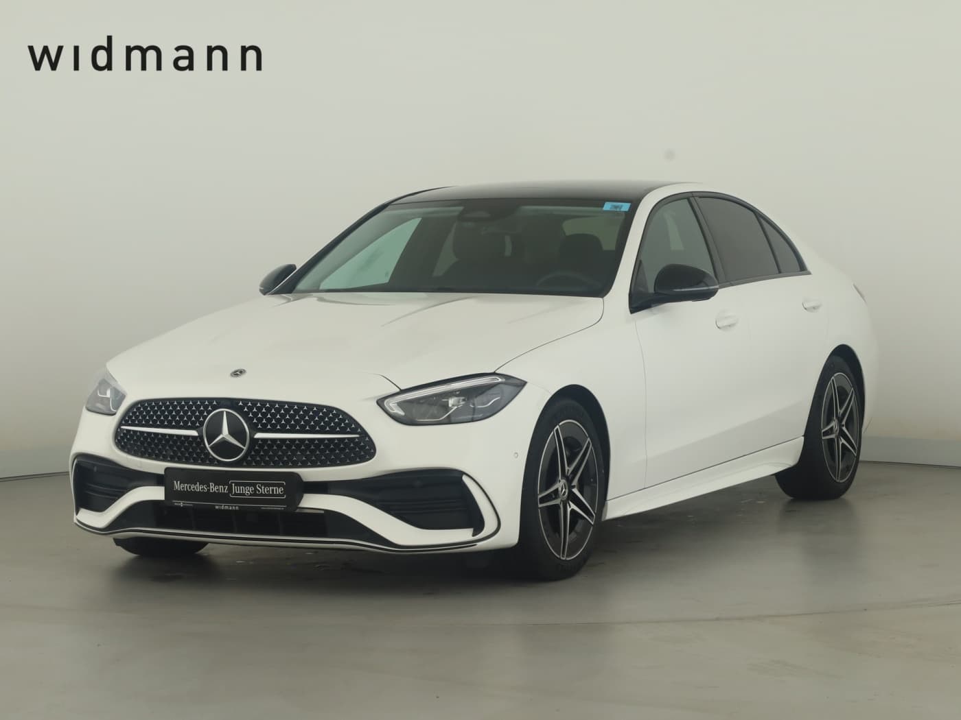 Mercedes-Benz C 180