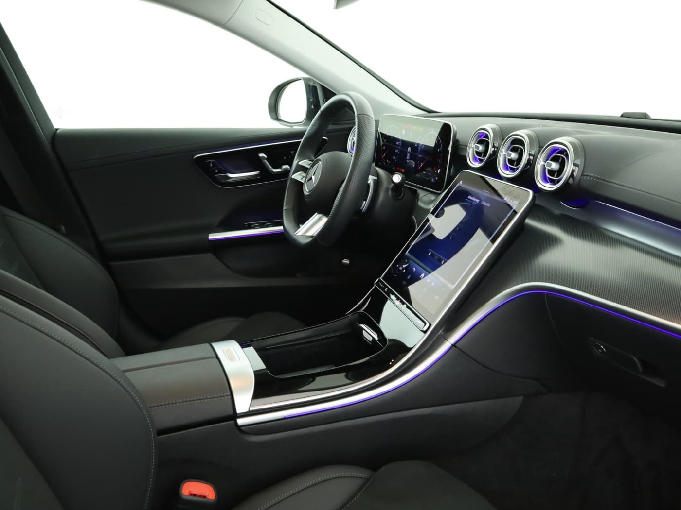 Mercedes-Benz C 180 Bild 17