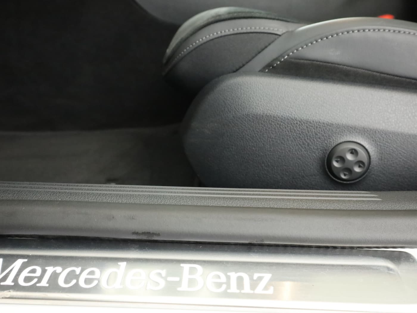 Mercedes-Benz C 180 Bild 27
