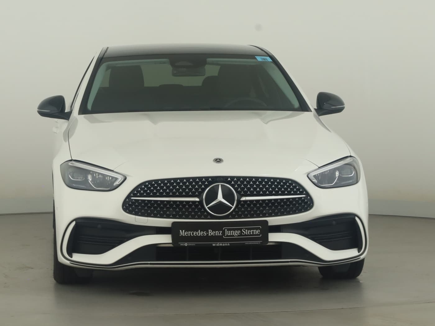 Mercedes-Benz C 180 Bild 3