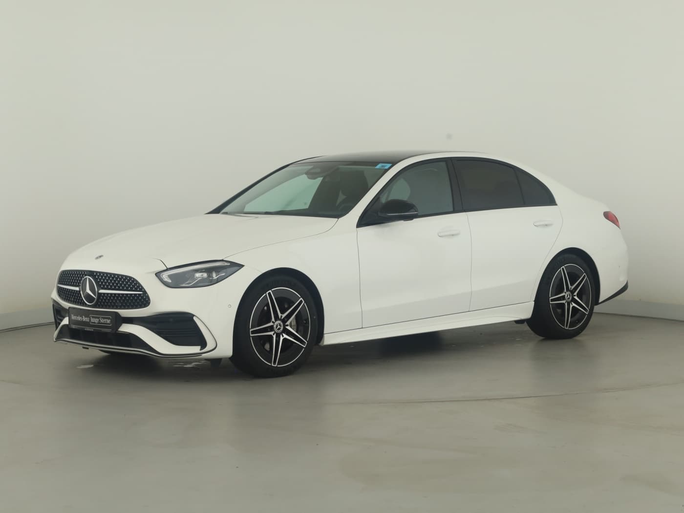 Mercedes-Benz C 180 Bild 5