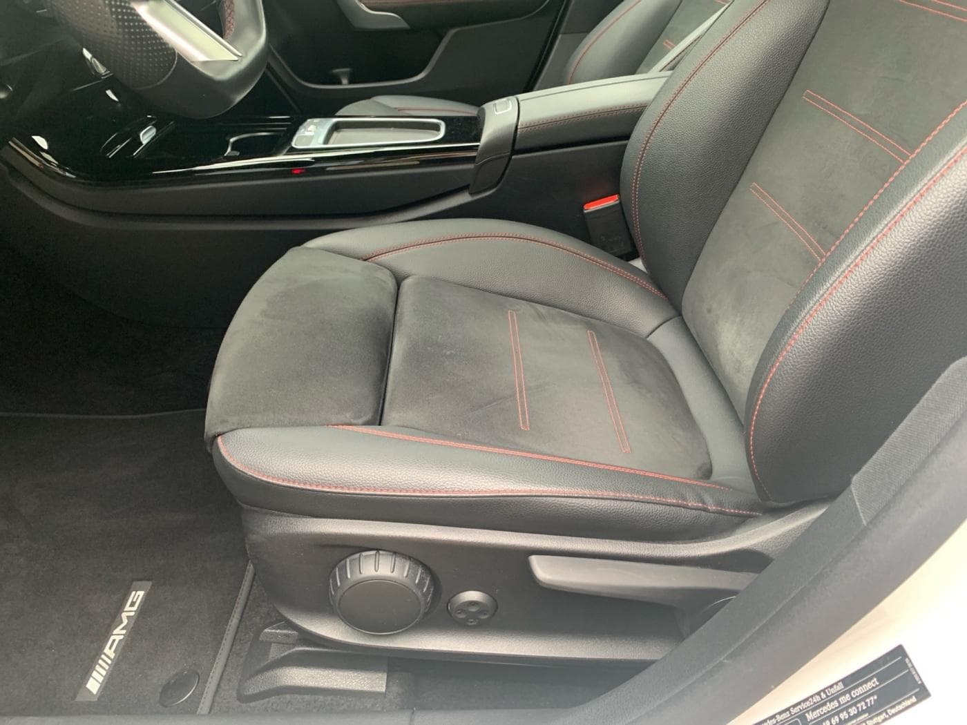 Mercedes-Benz CLA 200 SB Bild 19