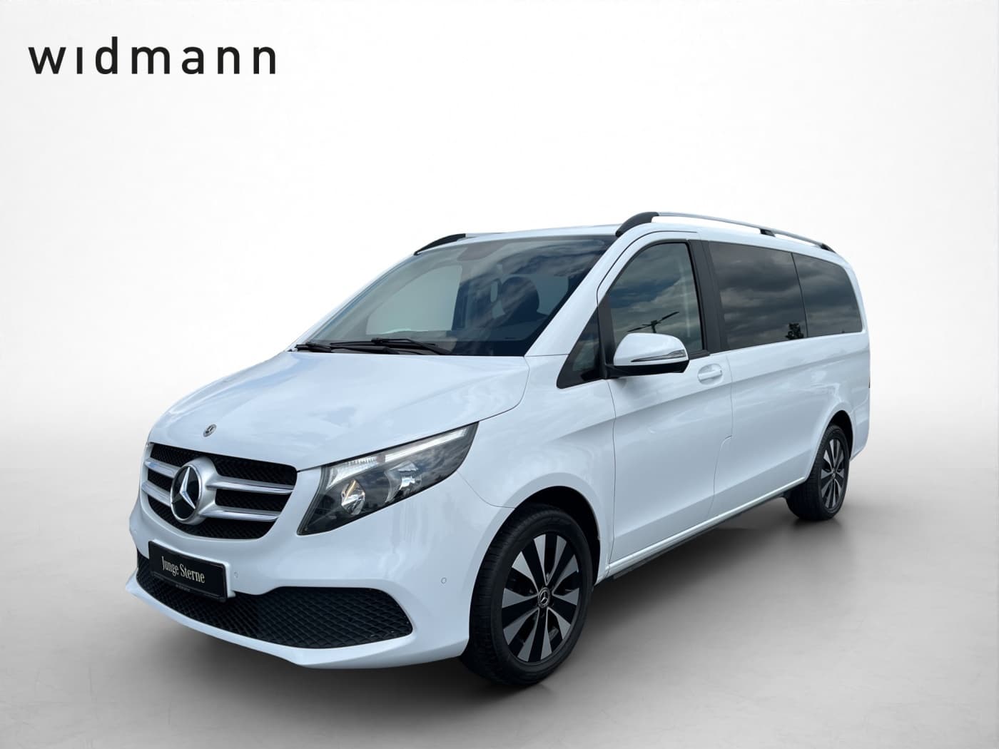 Mercedes-Benz V 220 d RISE