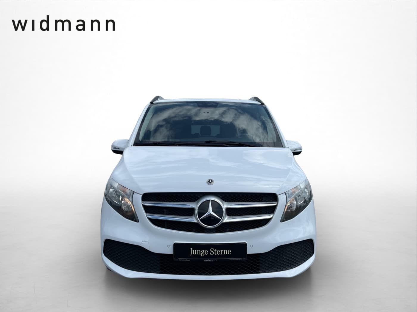 Mercedes-Benz V 220 d RISE Bild 2
