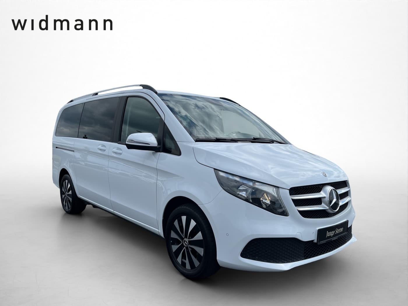 Mercedes-Benz V 220 d RISE Bild 7
