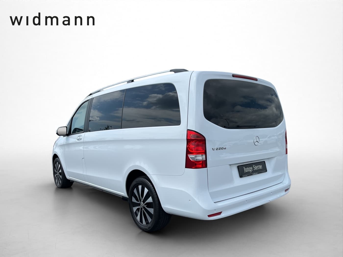 Mercedes-Benz V 220 d RISE Bild 8