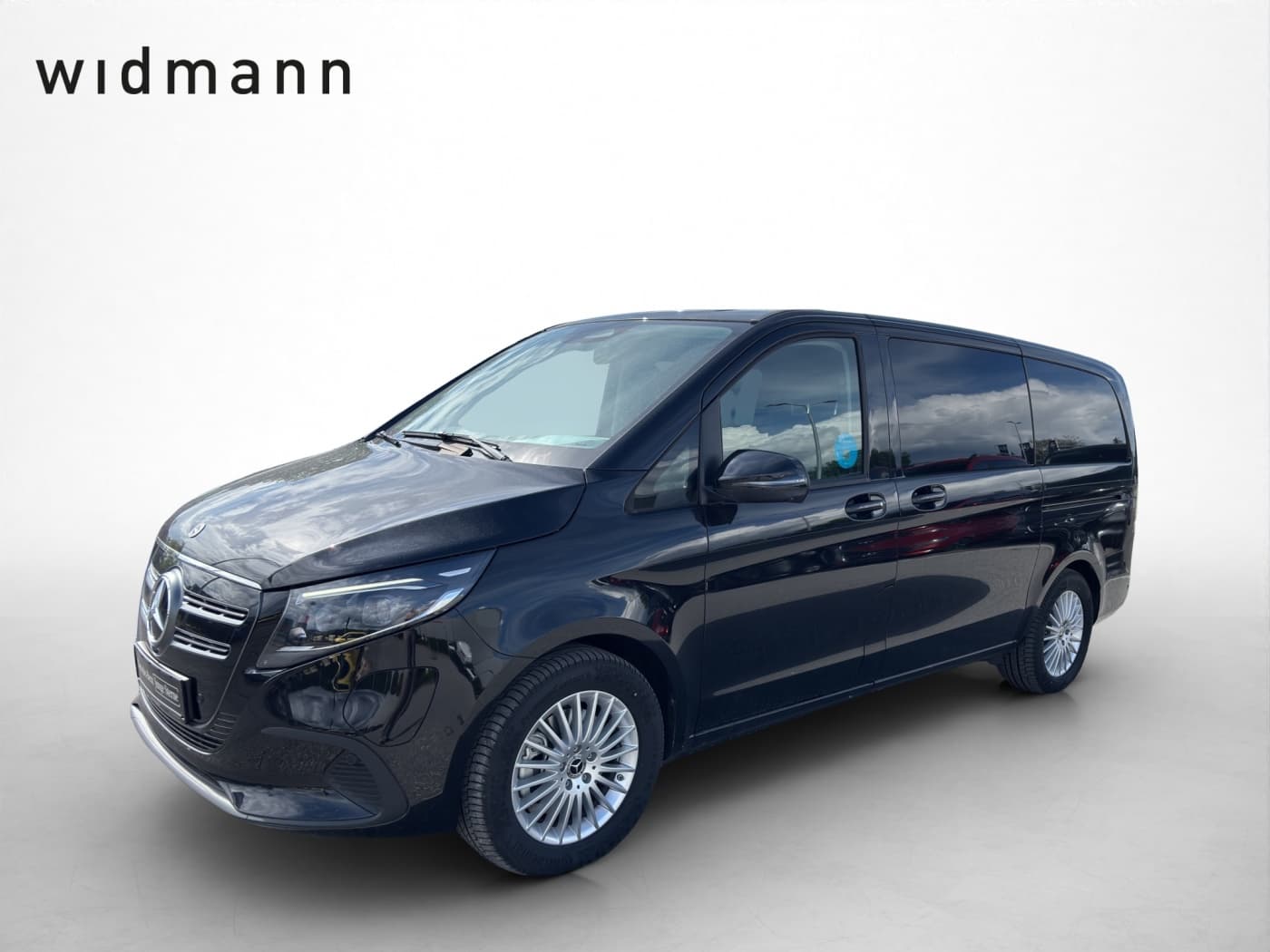 Mercedes-Benz EQV 300 Lang