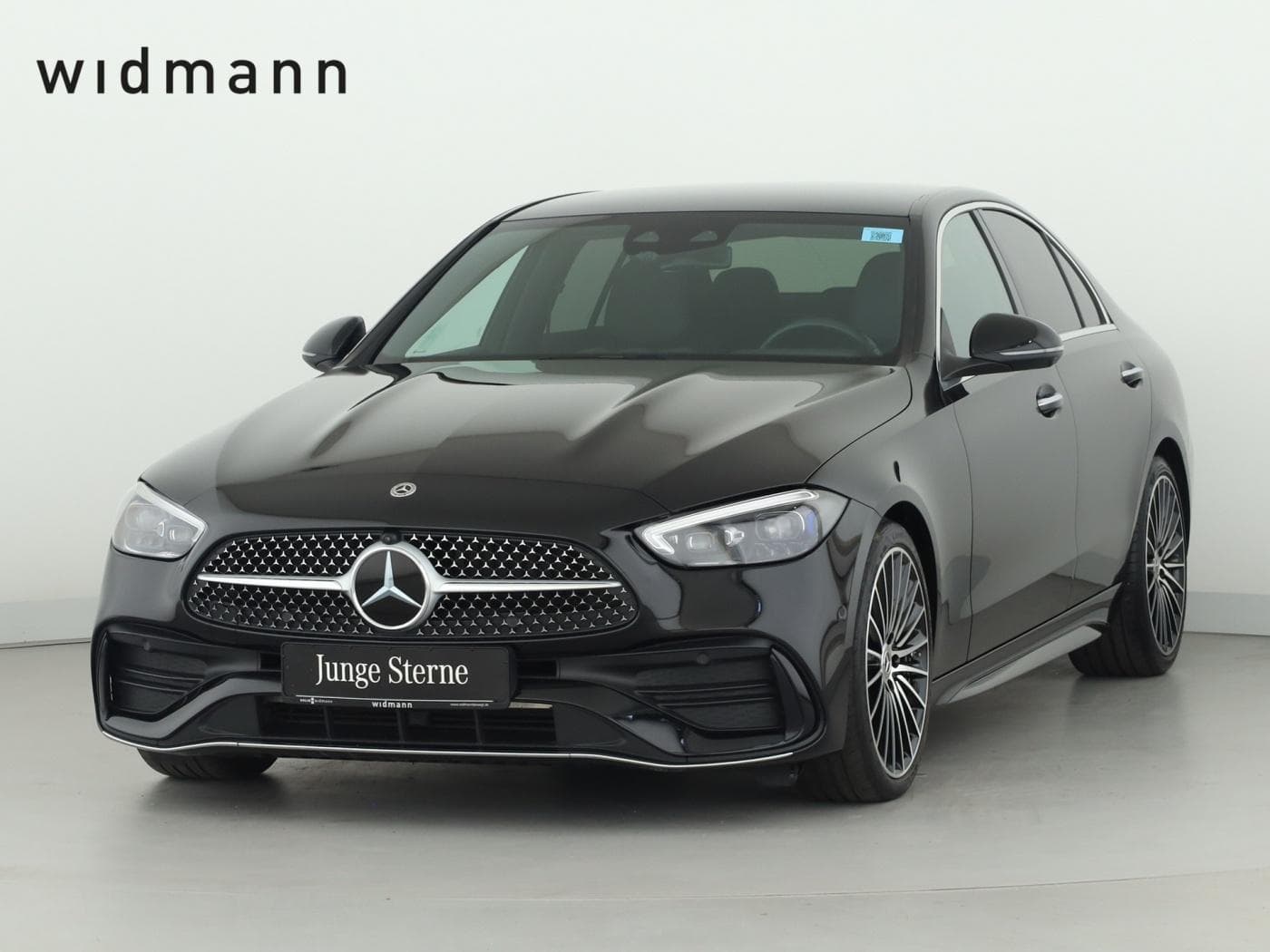 Mercedes-Benz C 300 4M Bild 1