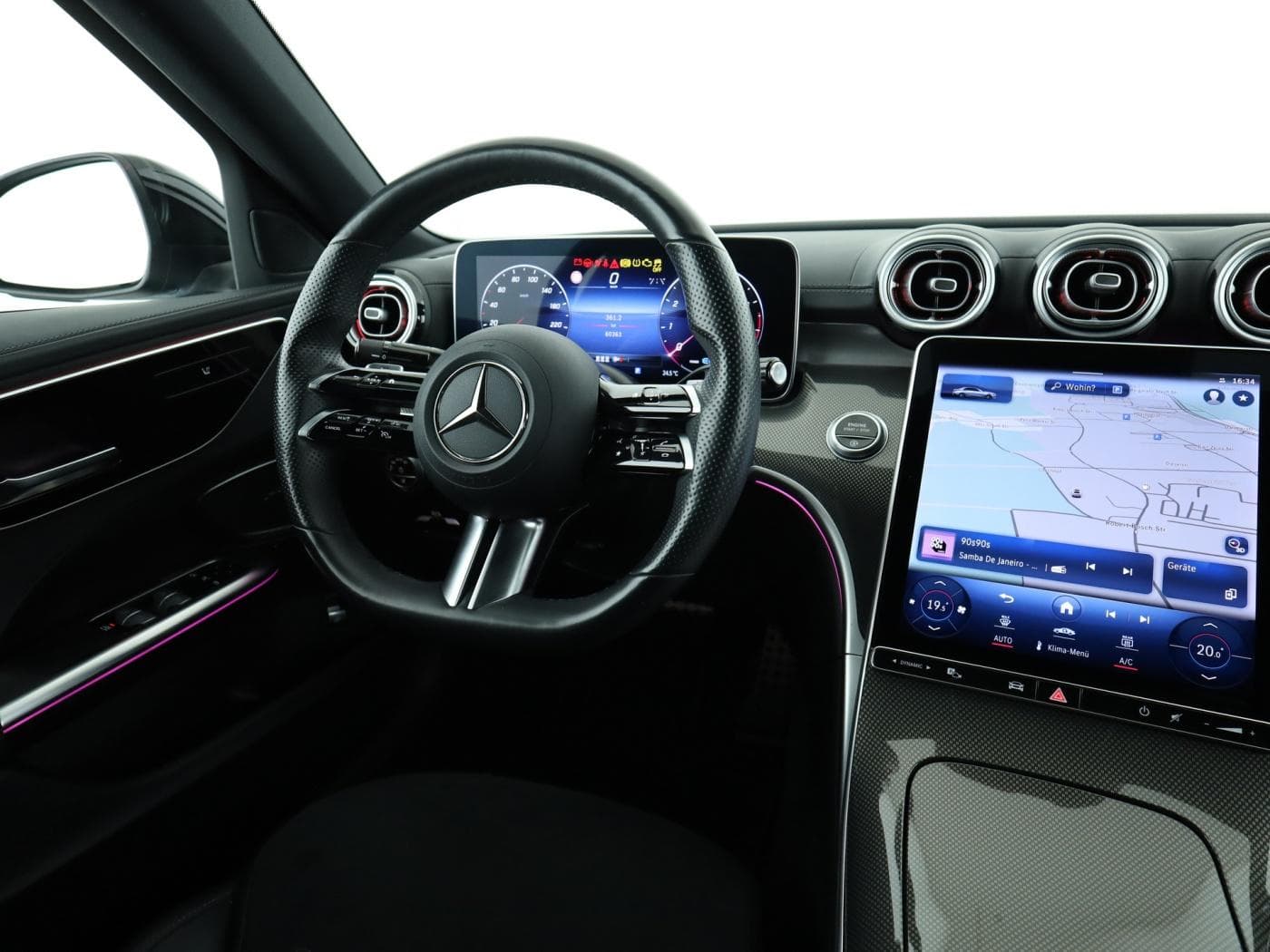 Mercedes-Benz C 300 4M Bild 10