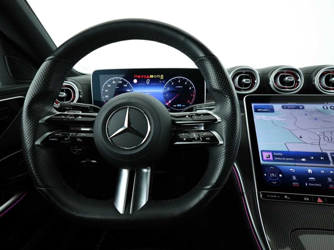 Mercedes-Benz C 300 4M Bild 11