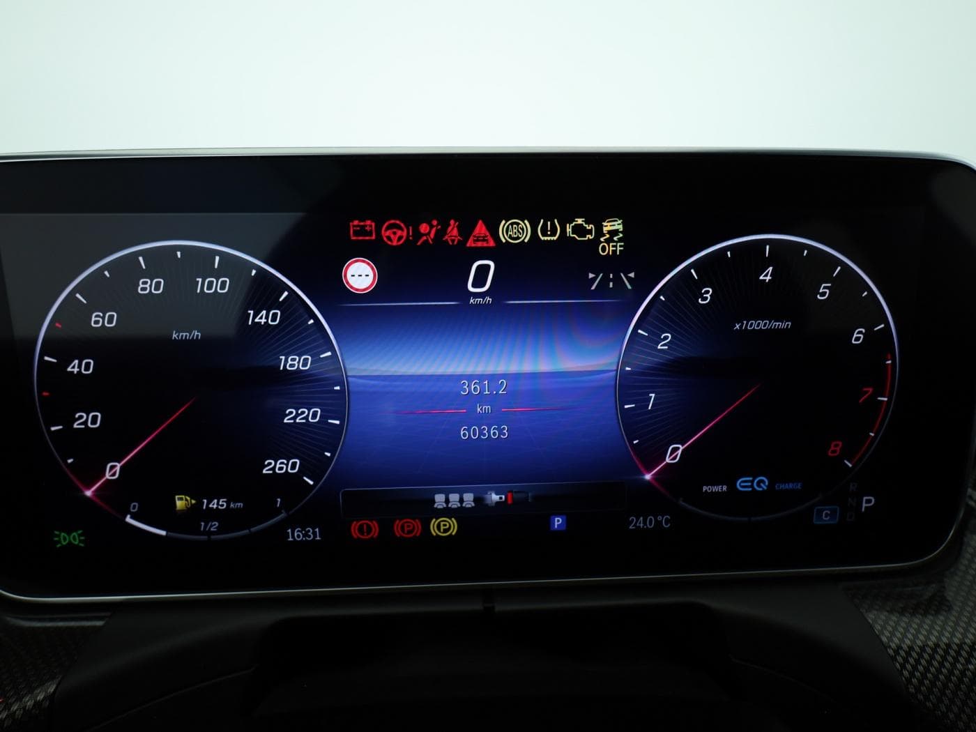 Mercedes-Benz C 300 4M Bild 12