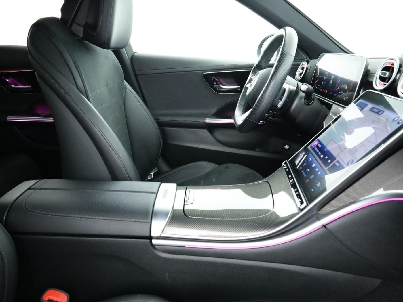 Mercedes-Benz C 300 4M Bild 17