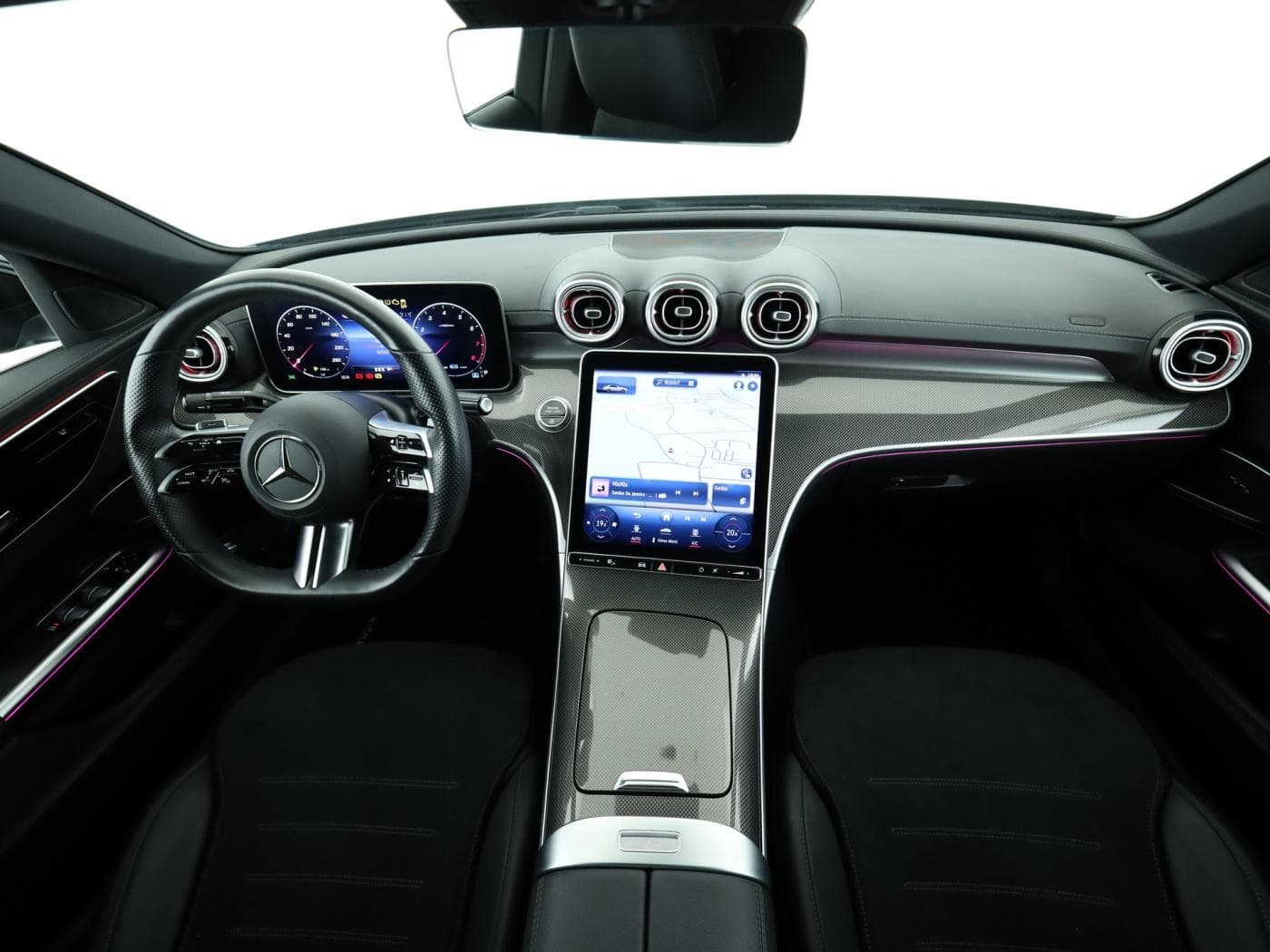 Mercedes-Benz C 300 4M Bild 19