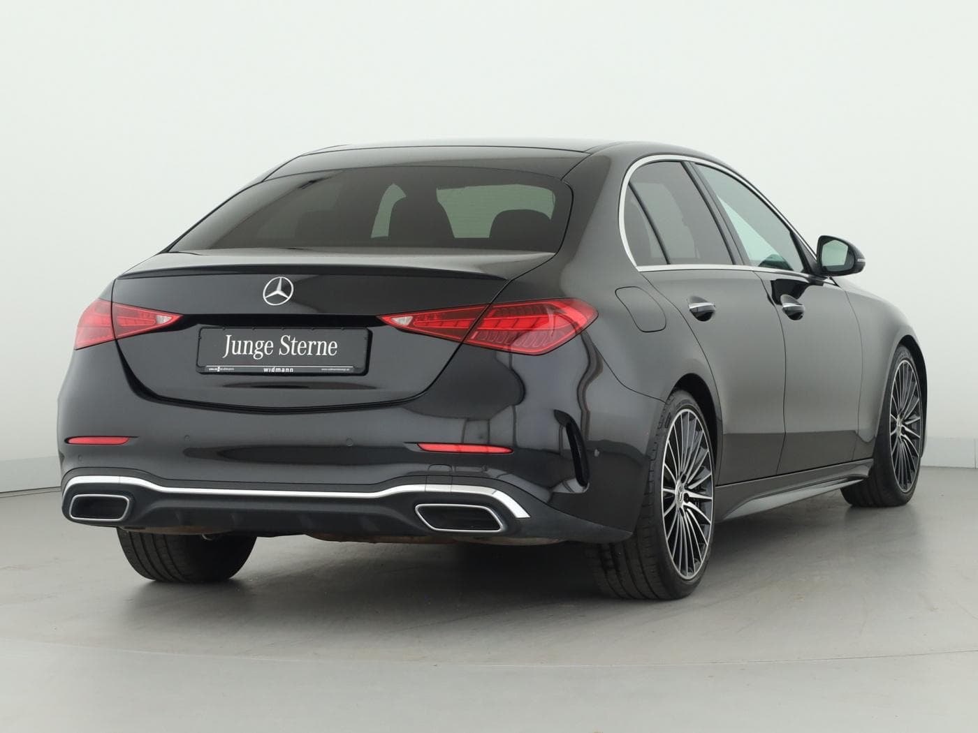 Mercedes-Benz C 300 4M Bild 2