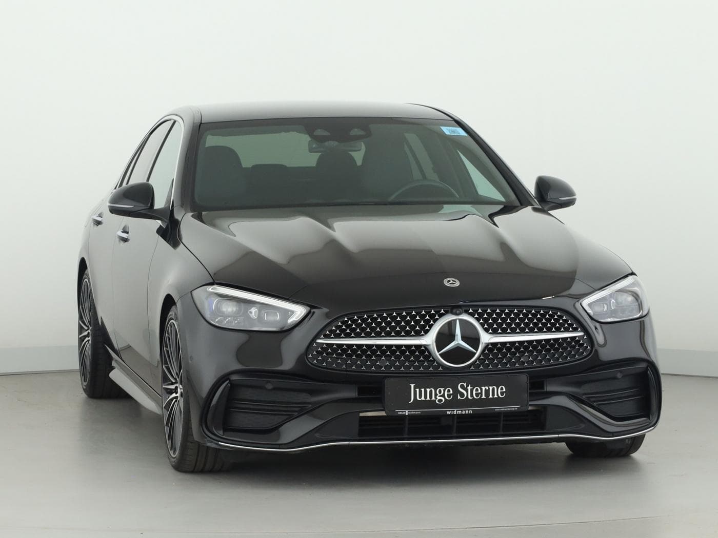 Mercedes-Benz C 300 4M Bild 3
