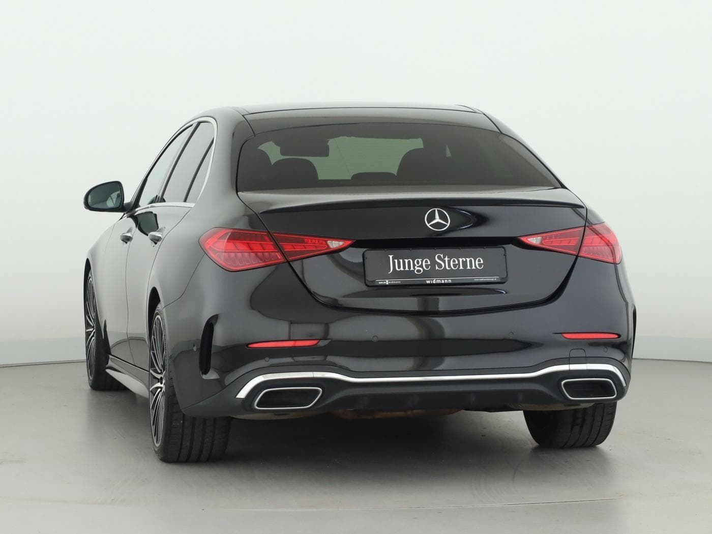 Mercedes-Benz C 300 4M Bild 4