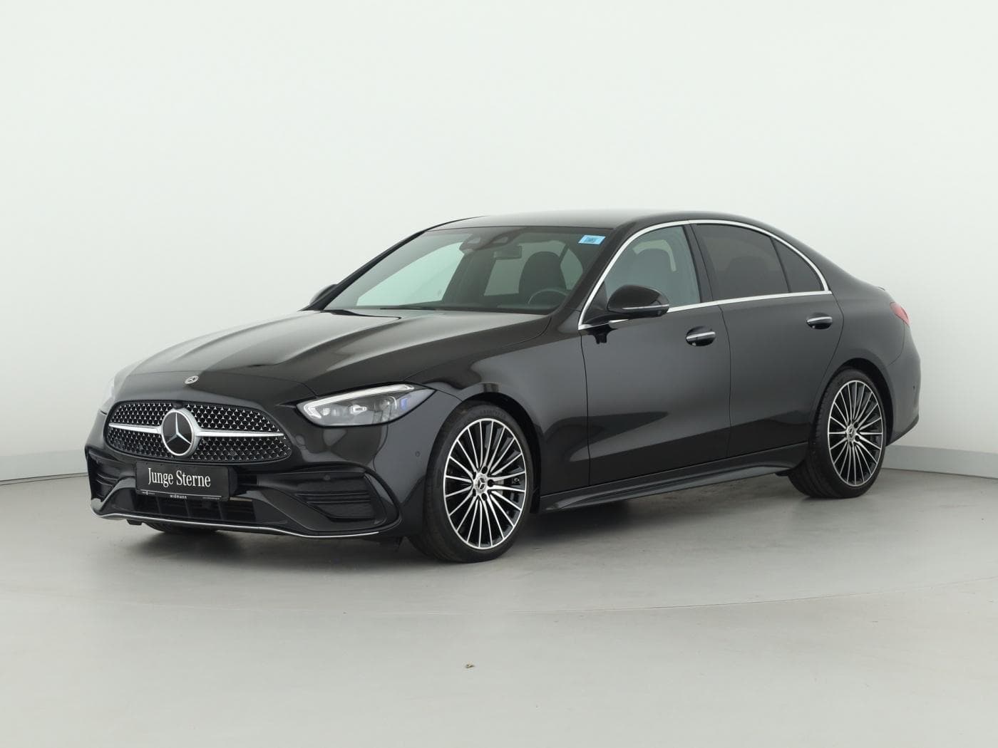 Mercedes-Benz C 300 4M Bild 5