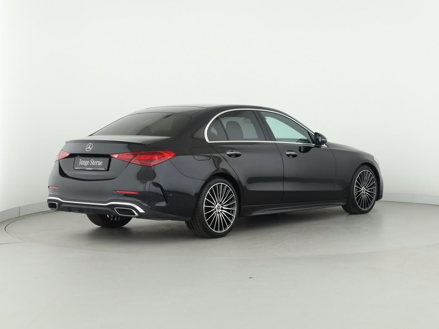 Mercedes-Benz C 300 4M Bild 6