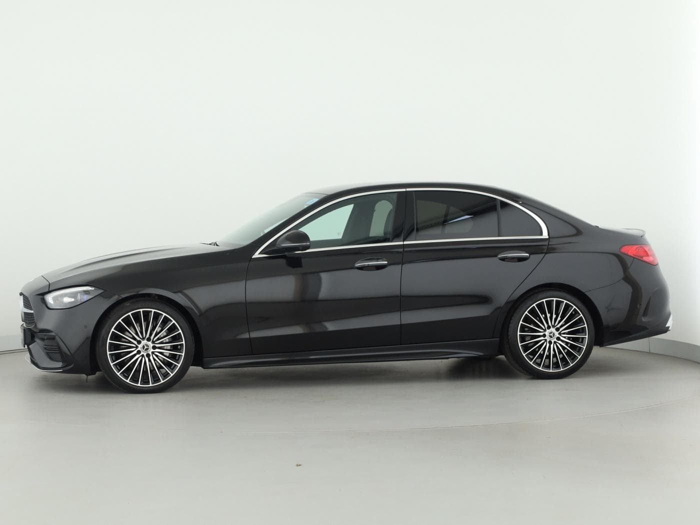 Mercedes-Benz C 300 4M Bild 7