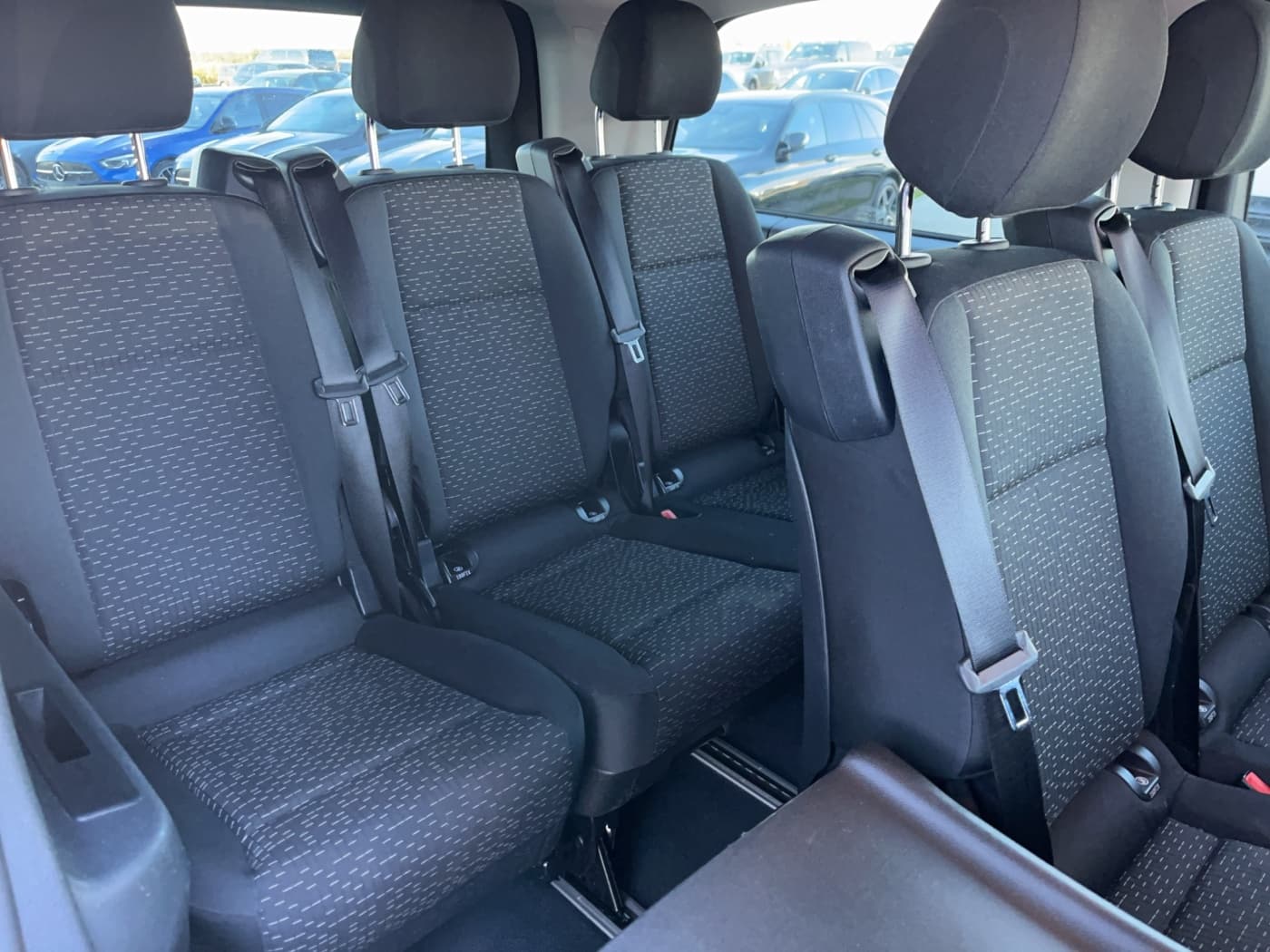Mercedes-Benz Vito 116 CDI Tourer Pro Bild 21