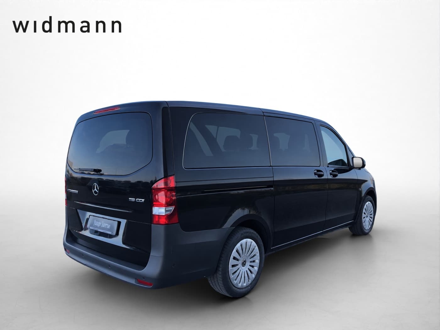 Mercedes-Benz Vito 116 CDI Tourer Pro Bild 3
