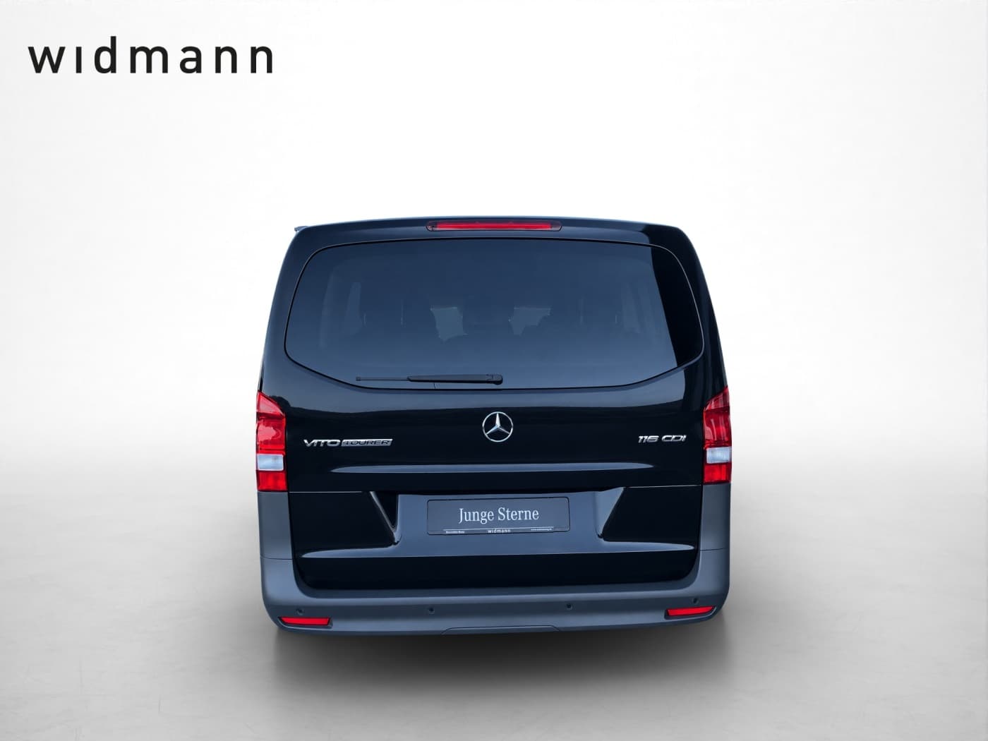 Mercedes-Benz Vito 116 CDI Tourer Pro Bild 4